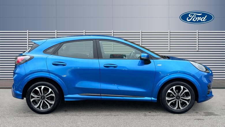 Ford Puma 1.0 EcoBoost Hybrid mHEV ST-Line 5dr Petrol Hatchback